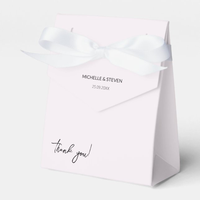 Konstgjord romatisk Grönt Utandningsfärg Presentaskar (Framsidan Sidan)