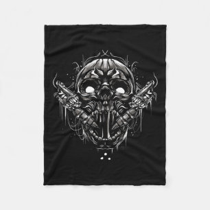 Konstgjord tattooist Tattooing Skin Tattoos Tattoo Fleecefilt