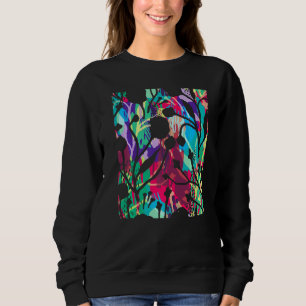 Konstgjord trädgårdsblommor t shirt