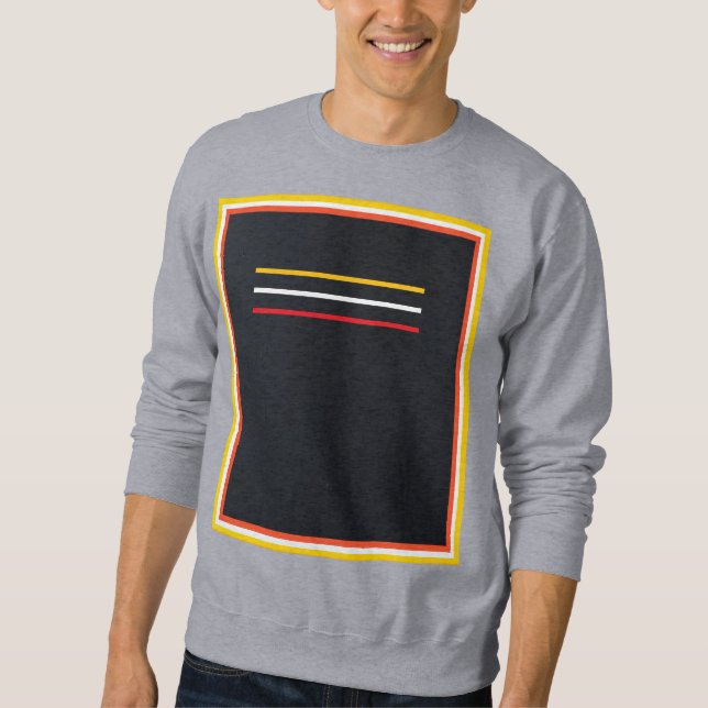 Konstgjord underrättelsetjänst T-shirts Lång Ärmad Tröja (Framsida)