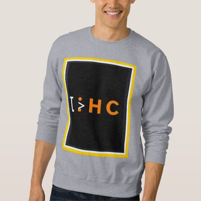 Konstgjord underrättelsetjänst T-shirts Lång Ärmad Tröja (Framsida)