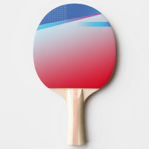 Konstgjord vattenfärg Ping Pong Paddels för varje Pingisracket