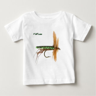Konstgjorda fiskbeten vid FishTs T-shirt