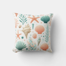 Konstgjorda skalkonstverk från kusten