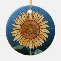 Konstglas, Solros Konstglas
