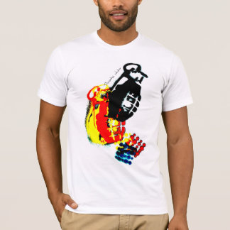 Konstgranater T-shirt