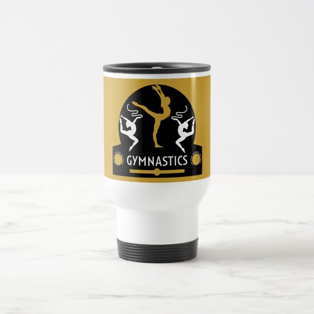 Konstgymnastik Sportkaffe Mugg (Center)