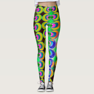 Konsthandling Leggings