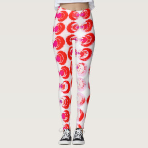Konsthandling Leggings