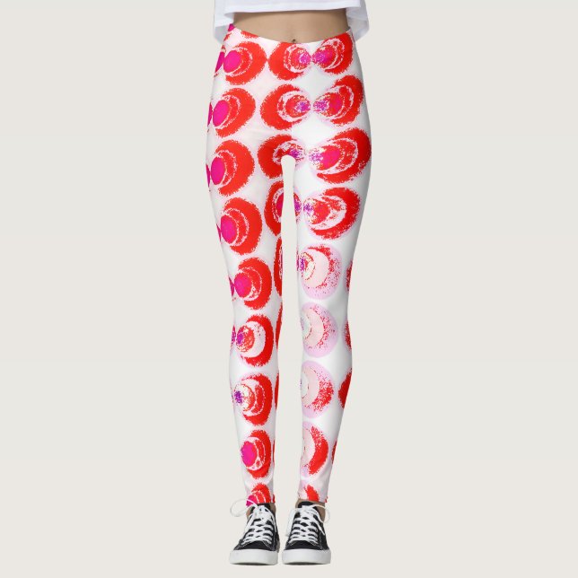 Konsthandling Leggings (Framsida)