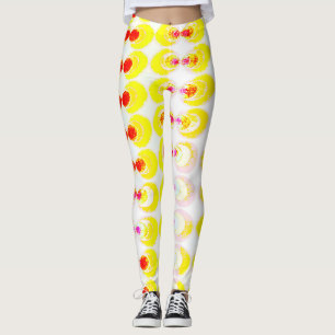 Konsthandling Leggings
