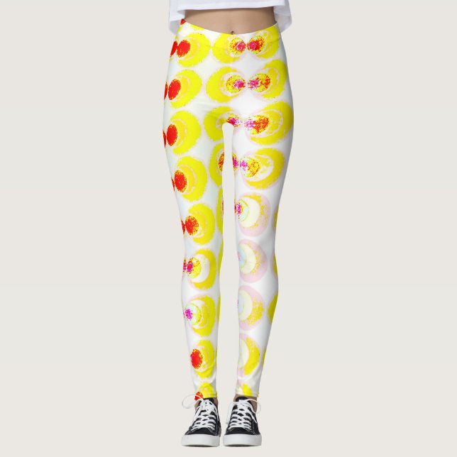 Konsthandling Leggings (Framsida)