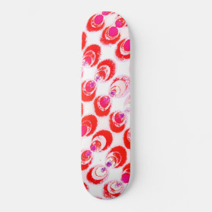Konsthandling Mini Skateboard Bräda 18,5 Cm
