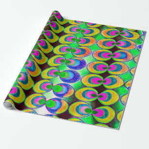Konsthandling Presentpapper
