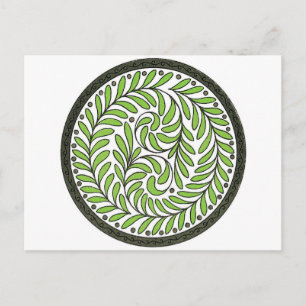 konsthandlingar vykort