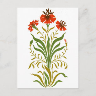 konsthandlingar vykort