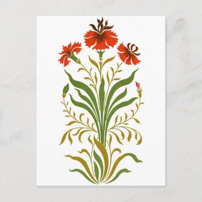 konsthandlingar vykort (Framsida)