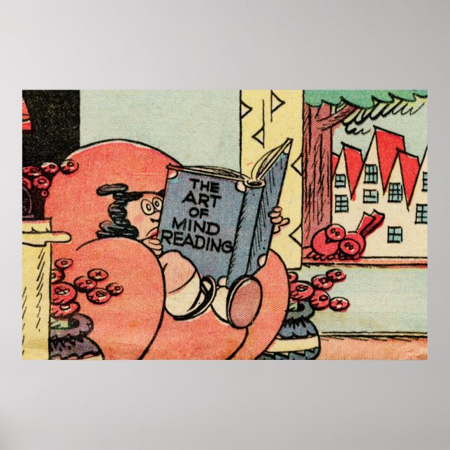 "Konsthänseende" Poster (Framsidan)