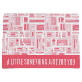 Konsthantverk i Rosa Mönster Kreativ