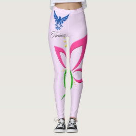 Konsthantverk Leggings