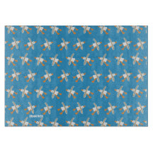 Konsthem: Skärbräda för exponeringsglas för John