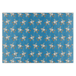 Konsthem: Skärbräda för exponeringsglas för John