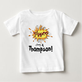 Konsthumorbok Yippee! Utslagsplats för T-shirt