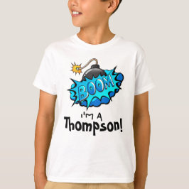 Konsthumorbokbang! Utslagsplats för T Shirt