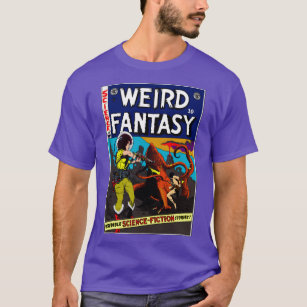 konstig 1950: Fantasy~Science T-Shirt