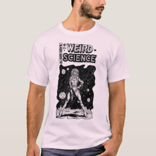 konstig 1950: Science~Fantasy T-Shirt