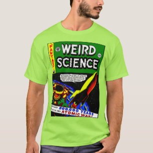 konstig 1950: Science~Fantasy T-Shirt