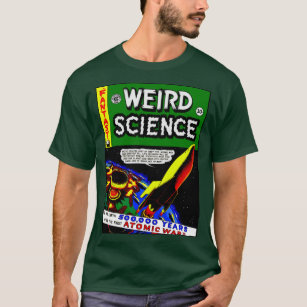 konstig 1950: Science~Fantasy T-Shirt