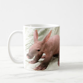 Konstig Aardvarkmugg Kaffemugg