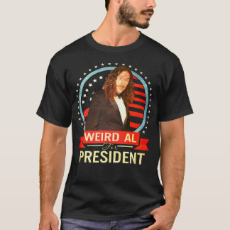 Konstig Al For President T Shirt