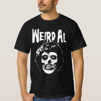 Konstig Al möter Misfits T Shirt
