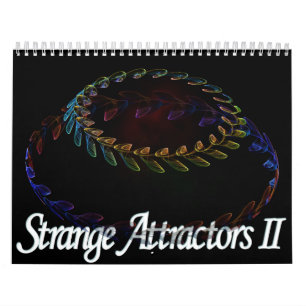 Konstig Attractors kalender II