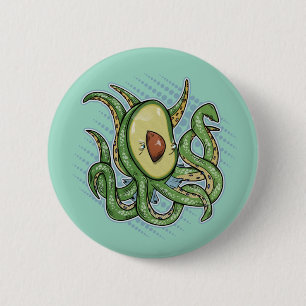 Konstig Avocado Knapp