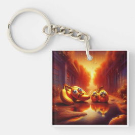 Konstig Bananskapningar i brandrummet