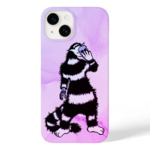 Konstig Cat Skull Mask Whimsical Gothic