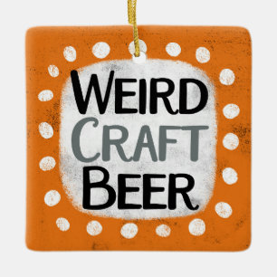 Konstig Craft Beer Ornament