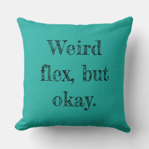 Konstig Flex Kudde