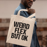 Konstig Flex men OK