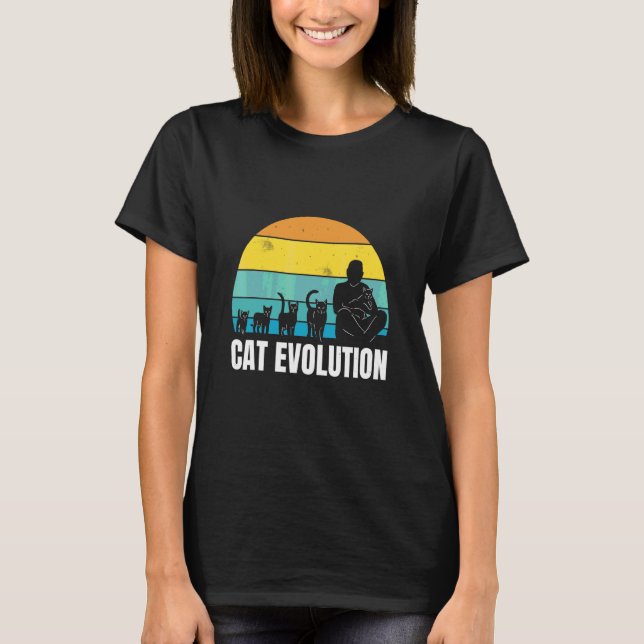 Konstig för omvänd Coola för omdirigering av Rolig T Shirt (Framsida)