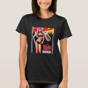 Konstig Gammal reklam Strange Ovanlig kreepy T Shirt