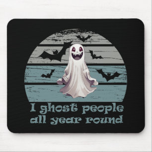 konstig halloween säger musmatta