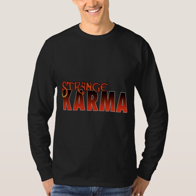 KONSTIG KARMATRÖJA TEE (Framsida)