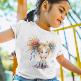 Konstig Kid  T Shirt