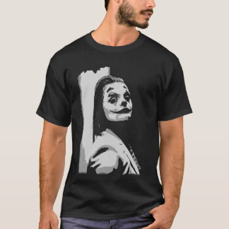 Konstig, kräppig, log T-Shirt