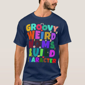 konstig mammor bygger tecken 139 t shirt