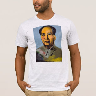 Konstig Mao skjorta T Shirt
